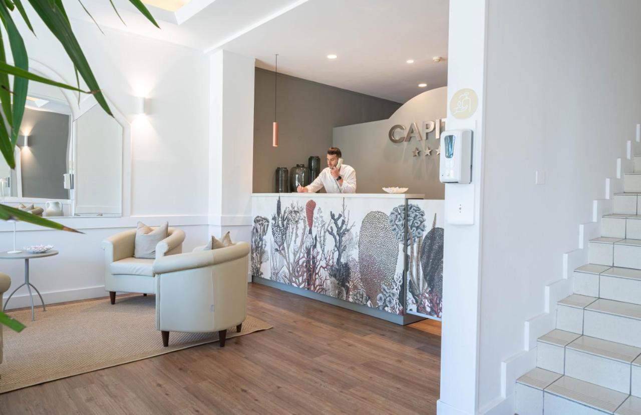 Residence Capitol Католика Екстериор снимка
