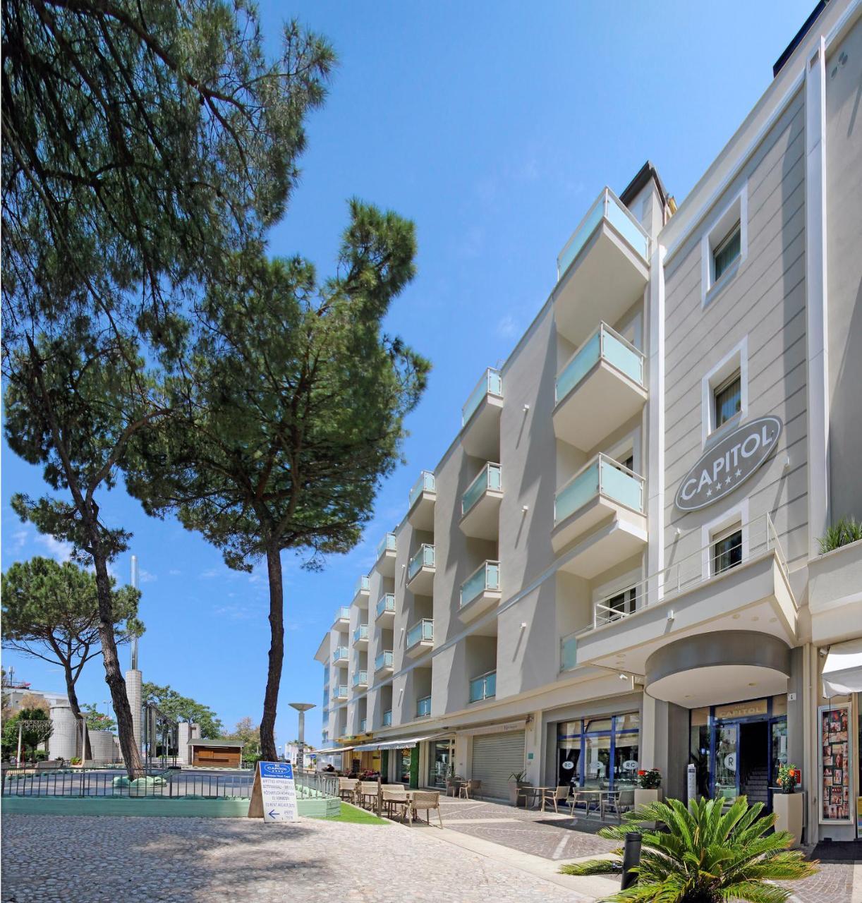 Residence Capitol Католика Екстериор снимка
